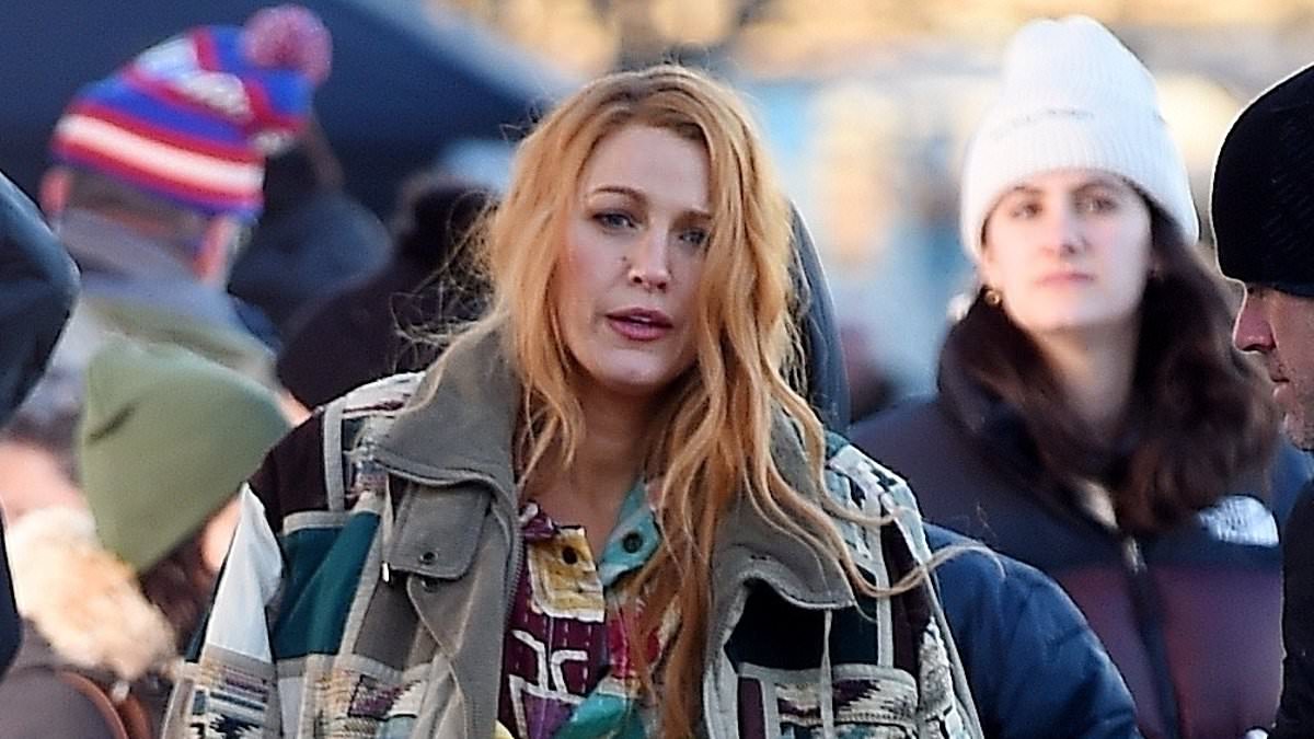 Blake Lively accuses It Ends With Us co-star Justin Baldoni of smear