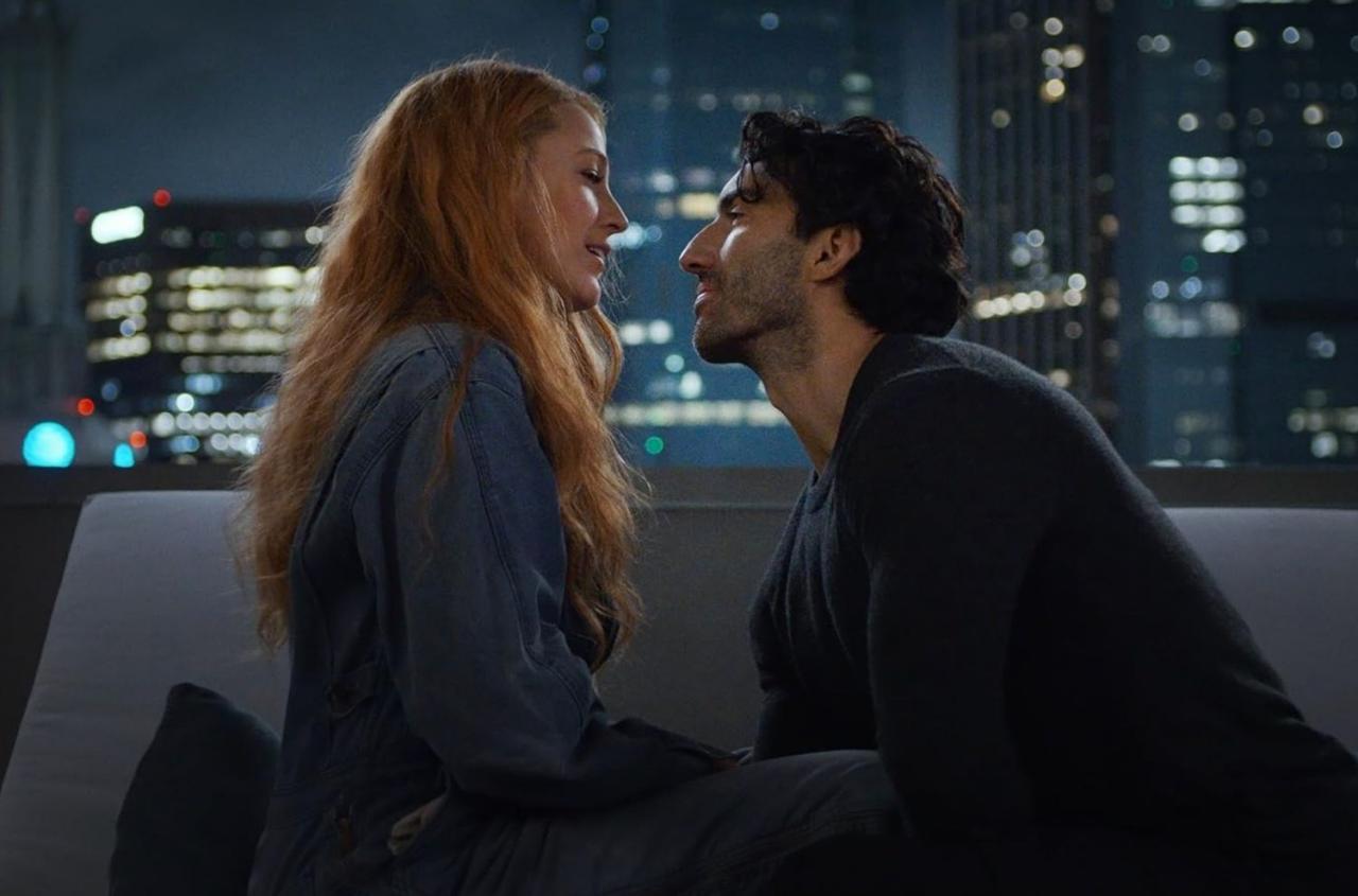 Blake Lively accuses It Ends With Us co-star Justin Baldoni of smear